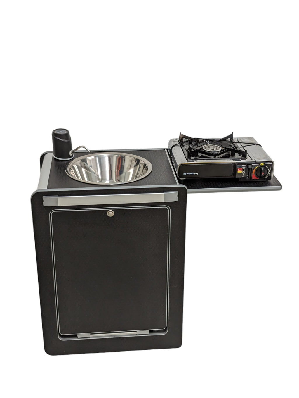 KEMPER - EXTRA SMART STOVE - Vangear-EU