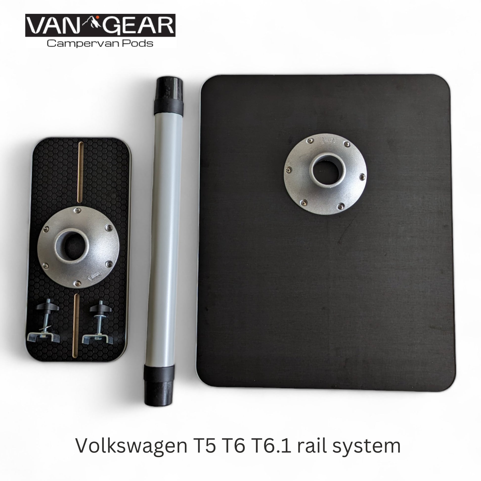 Vangear Table Stand-Volkswagen-Black – Vangear-EU