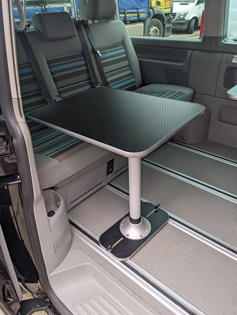 Vangear Table Stand-Volkswagen-Black - Vangear-EU