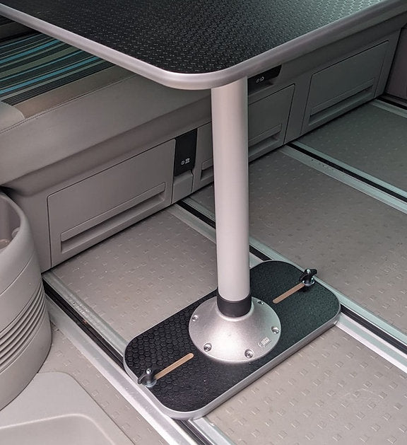 Vangear Table Stand-Volkswagen-Black - Vangear-EU