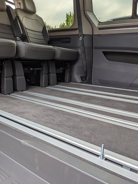 VW T7 Multivan anchor/cleats - Vangear-EU