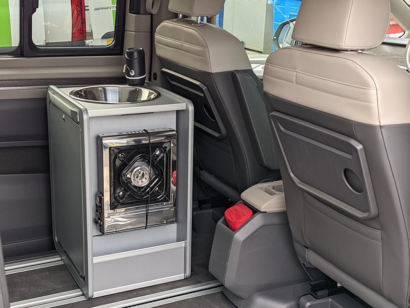 VW T7 Multivan anchor/cleats - Vangear-EU
